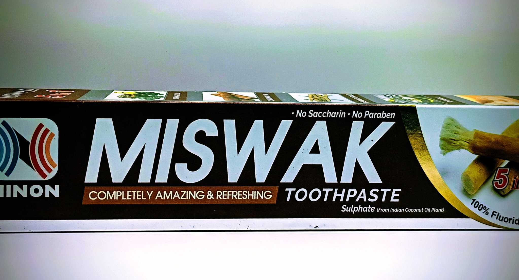 Miswak Toothpaste