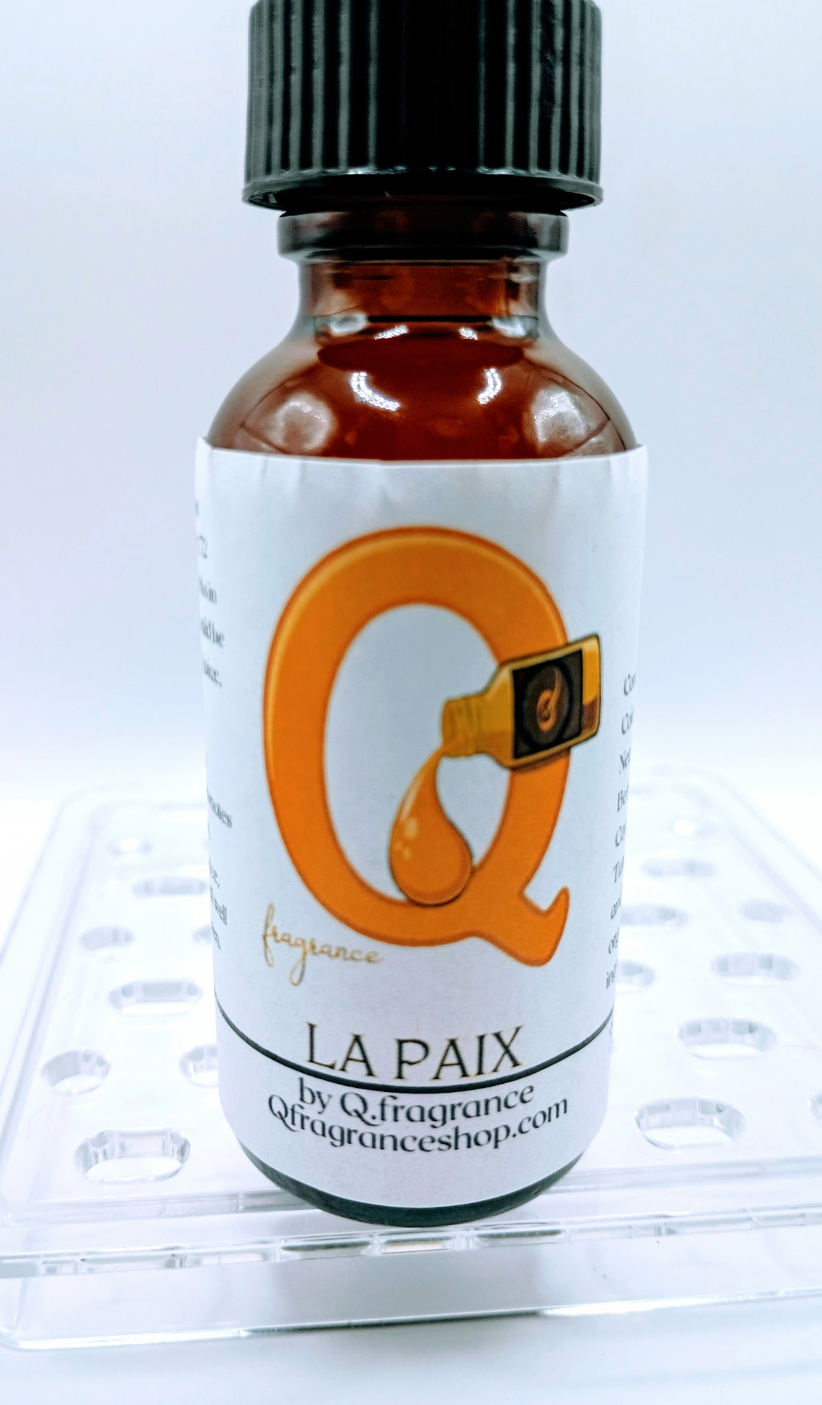 LA PAIX by Q.Fragrance 