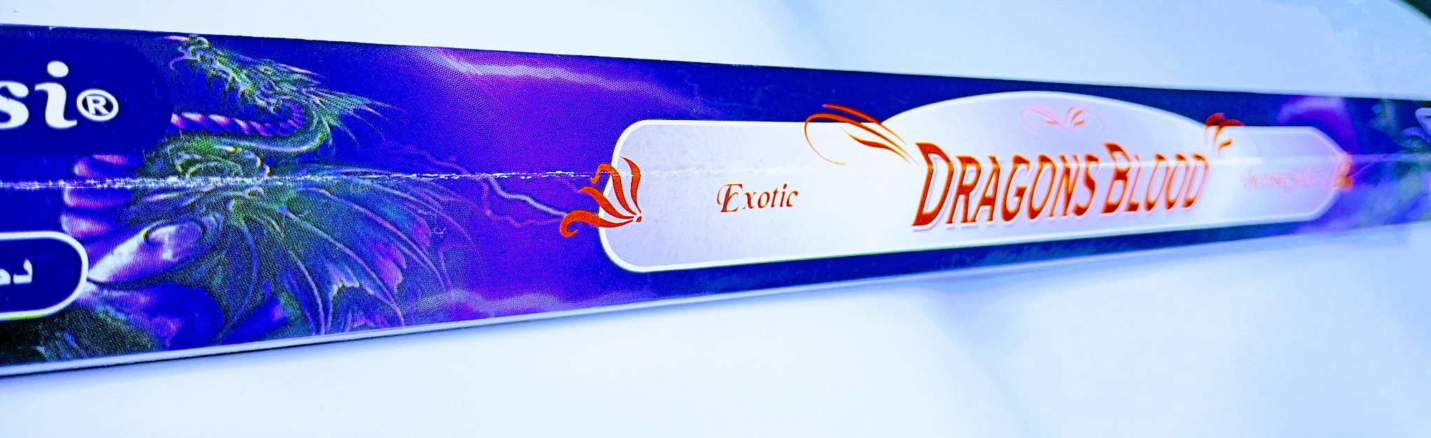 Dragon's Blood (Incense)