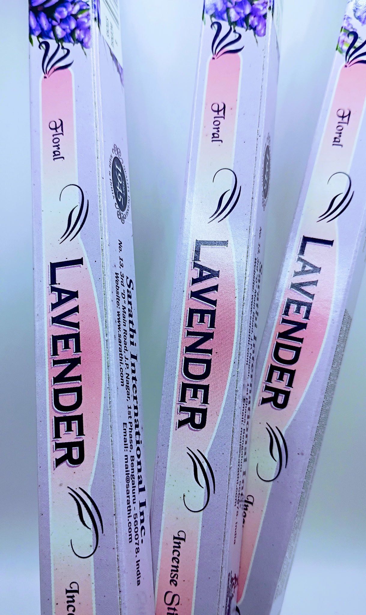 Lavender (Incense)