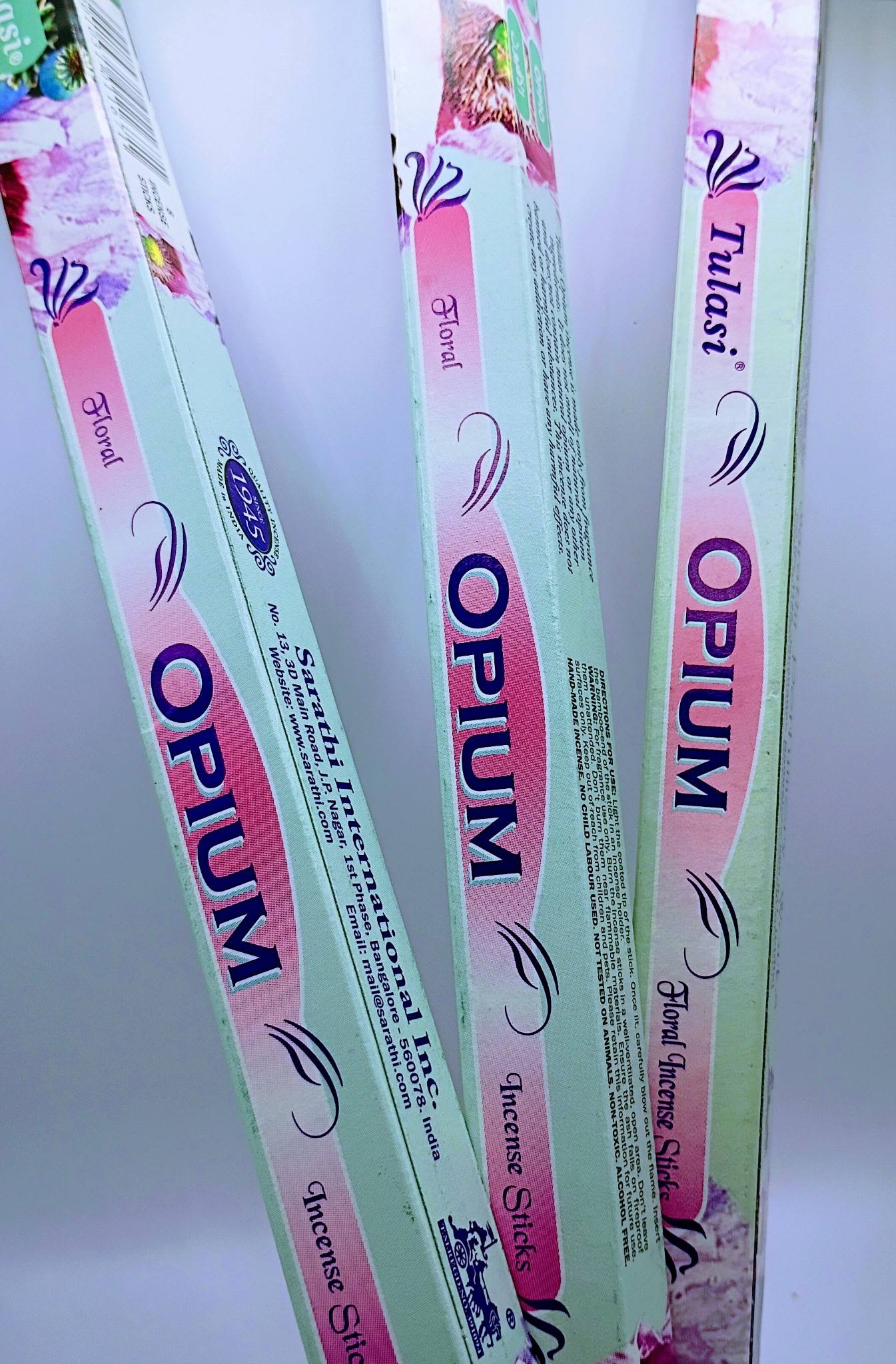 Opium (Incense)