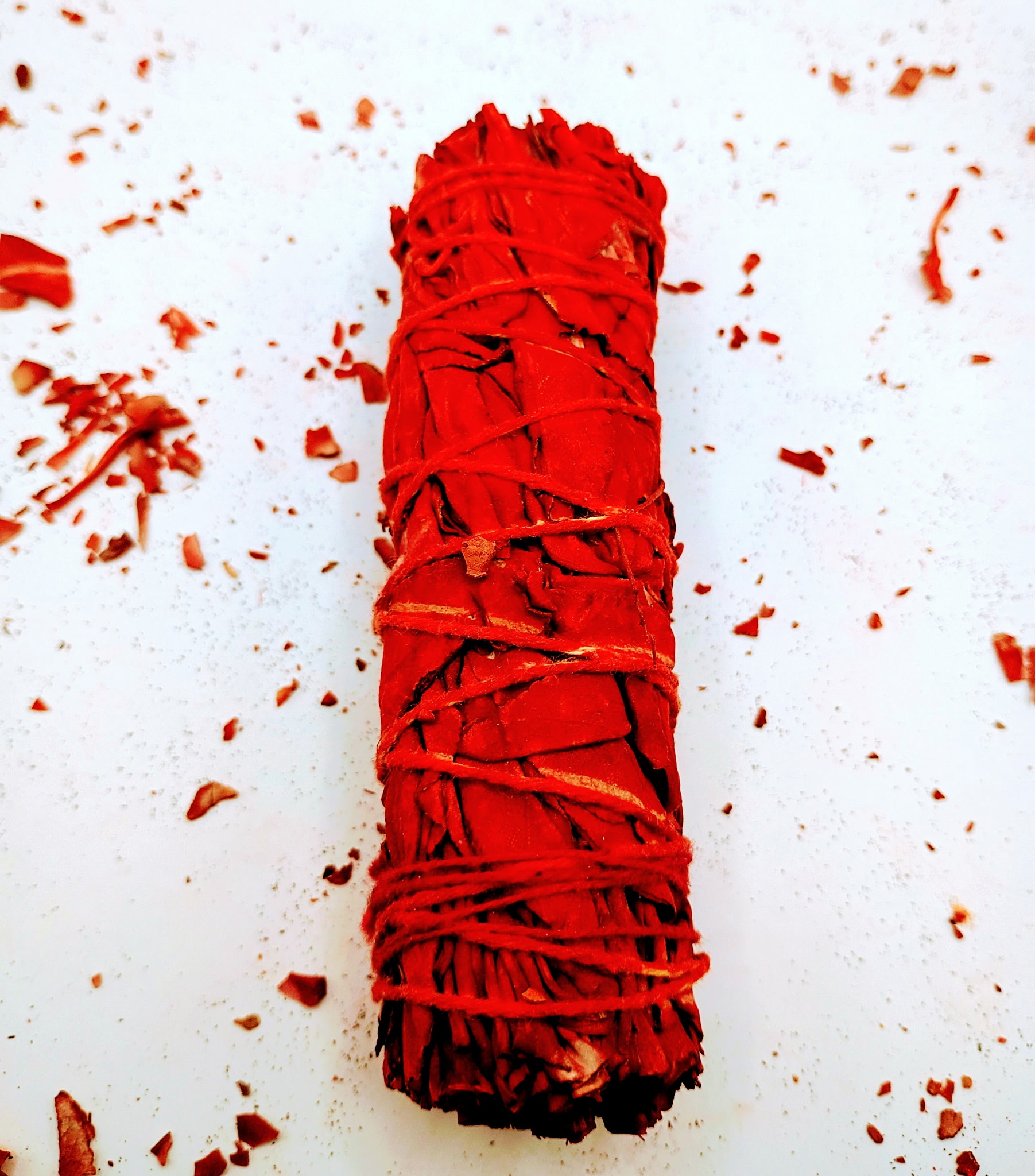 Red Sage Sticks