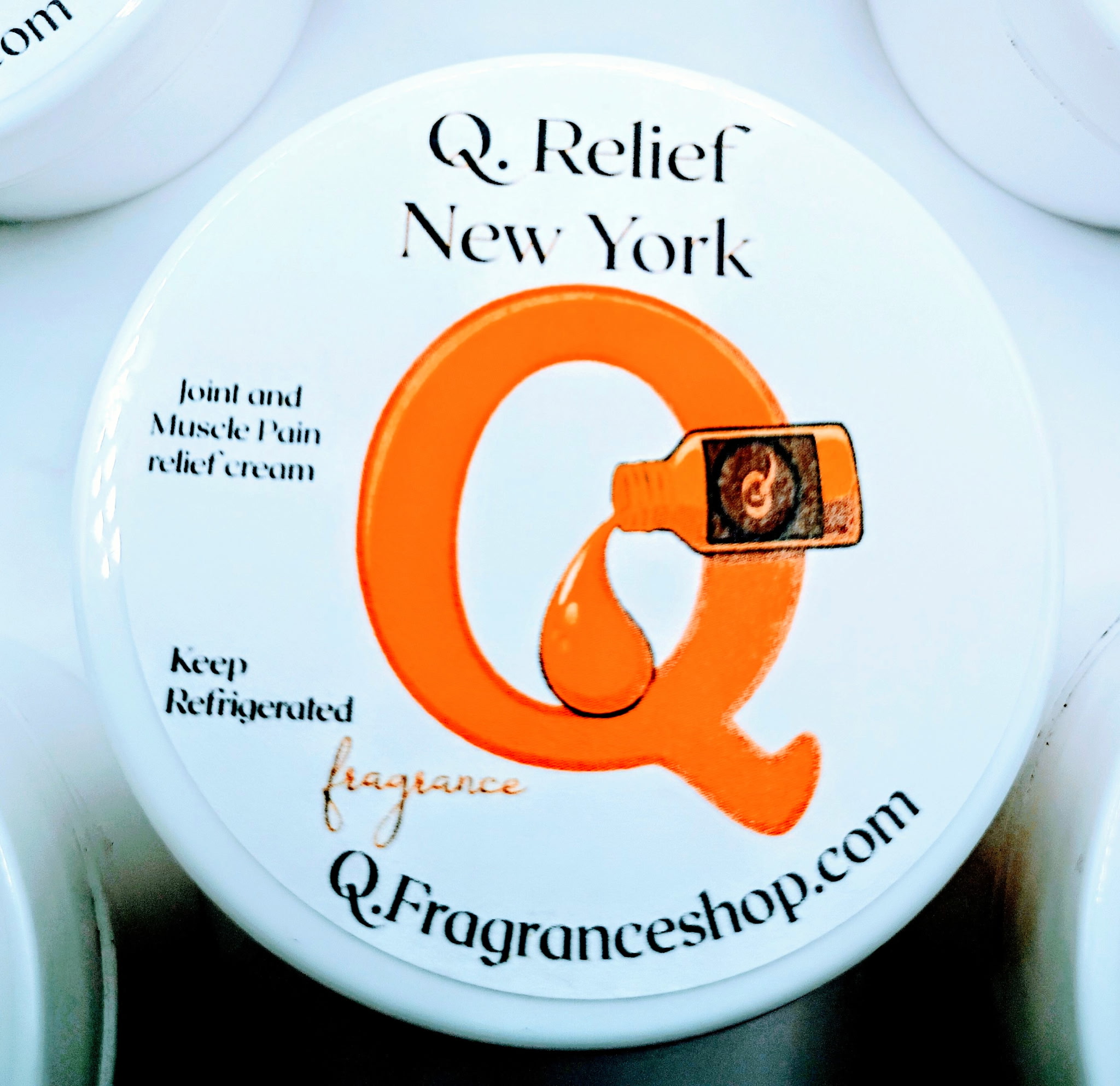 Q Relief New York