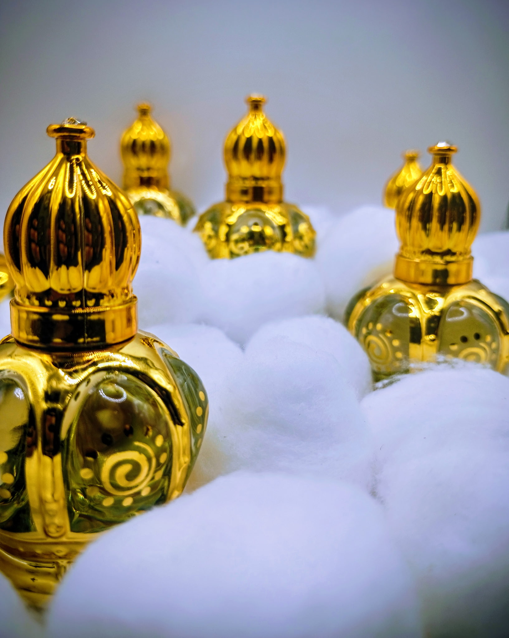 The Royal Eminence Oil Fragrance