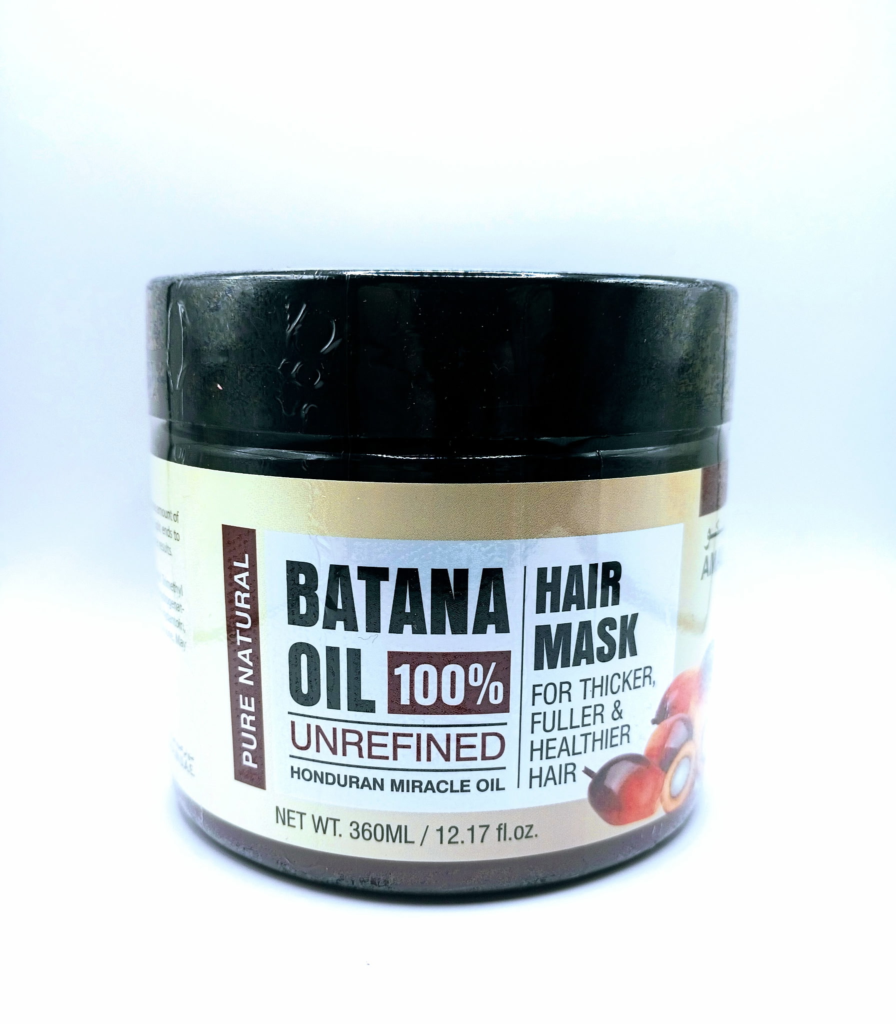 Batana Oil Hair Mask