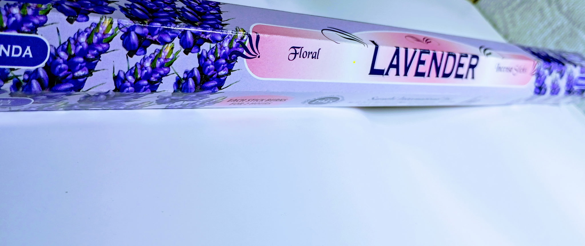 Lavender - Large (Incense)