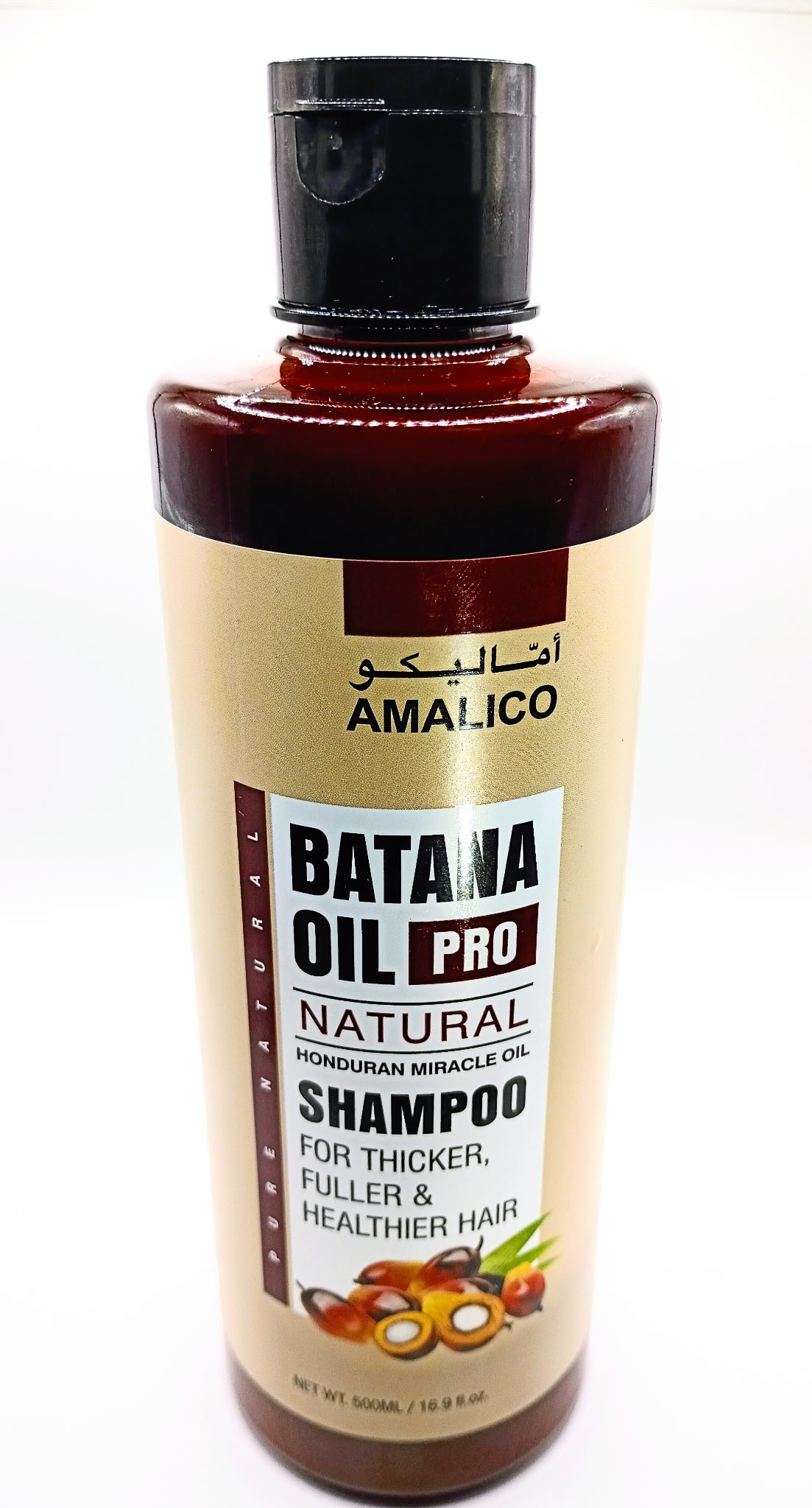 Batana Oil Pro Natural Shampoo