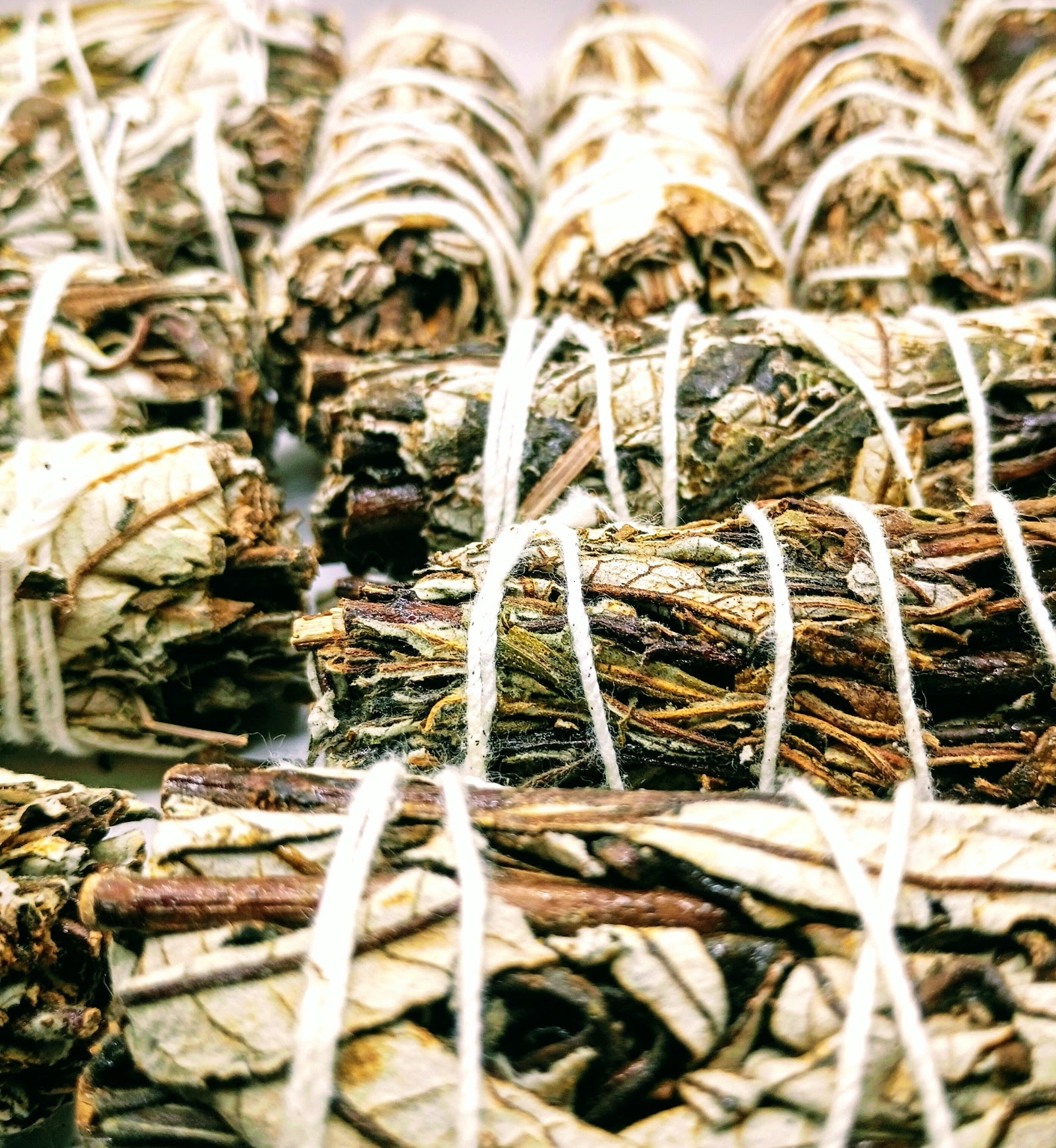 Black Sage Sticks
