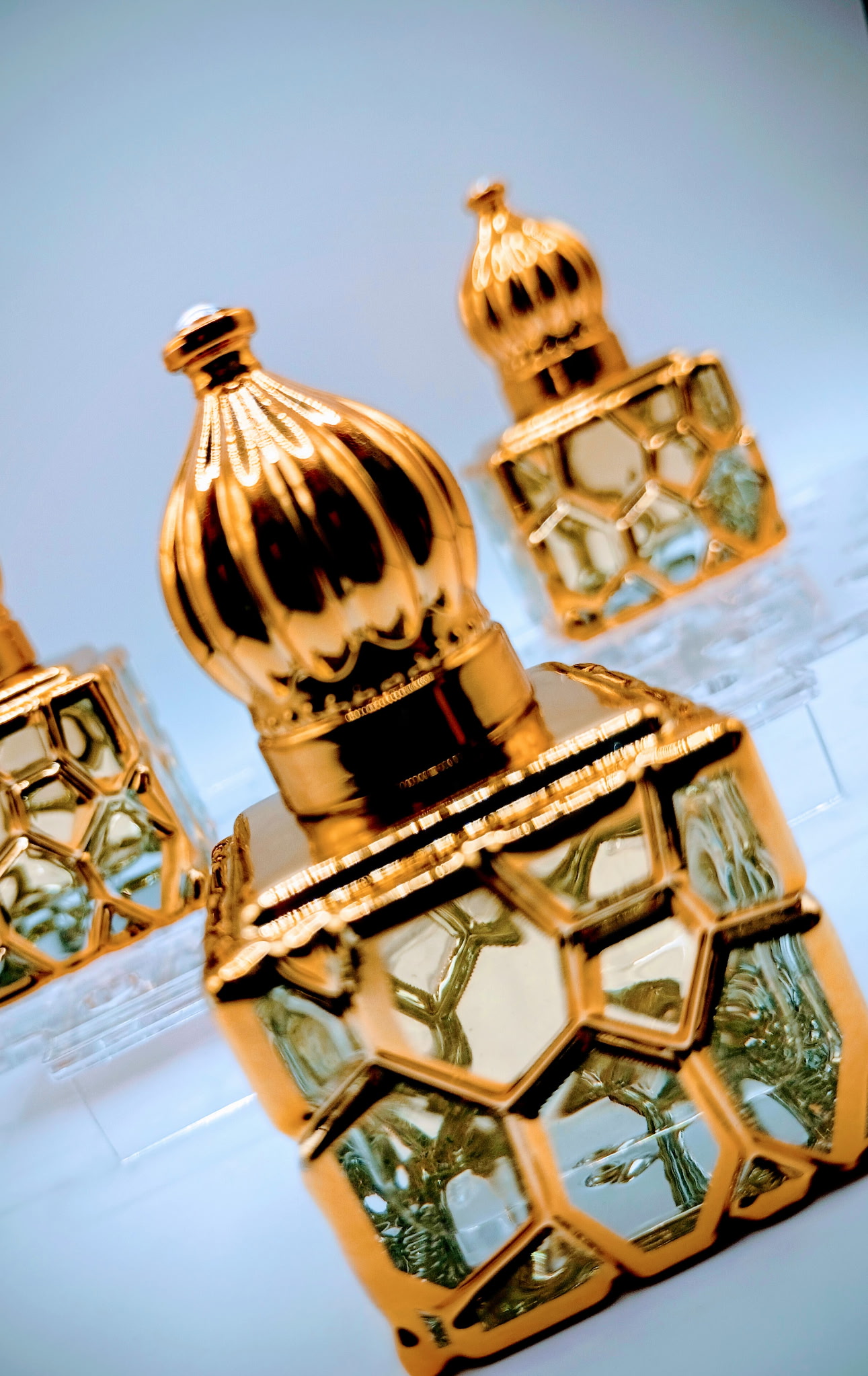 Jazeerg (Imported) Oil fragrance