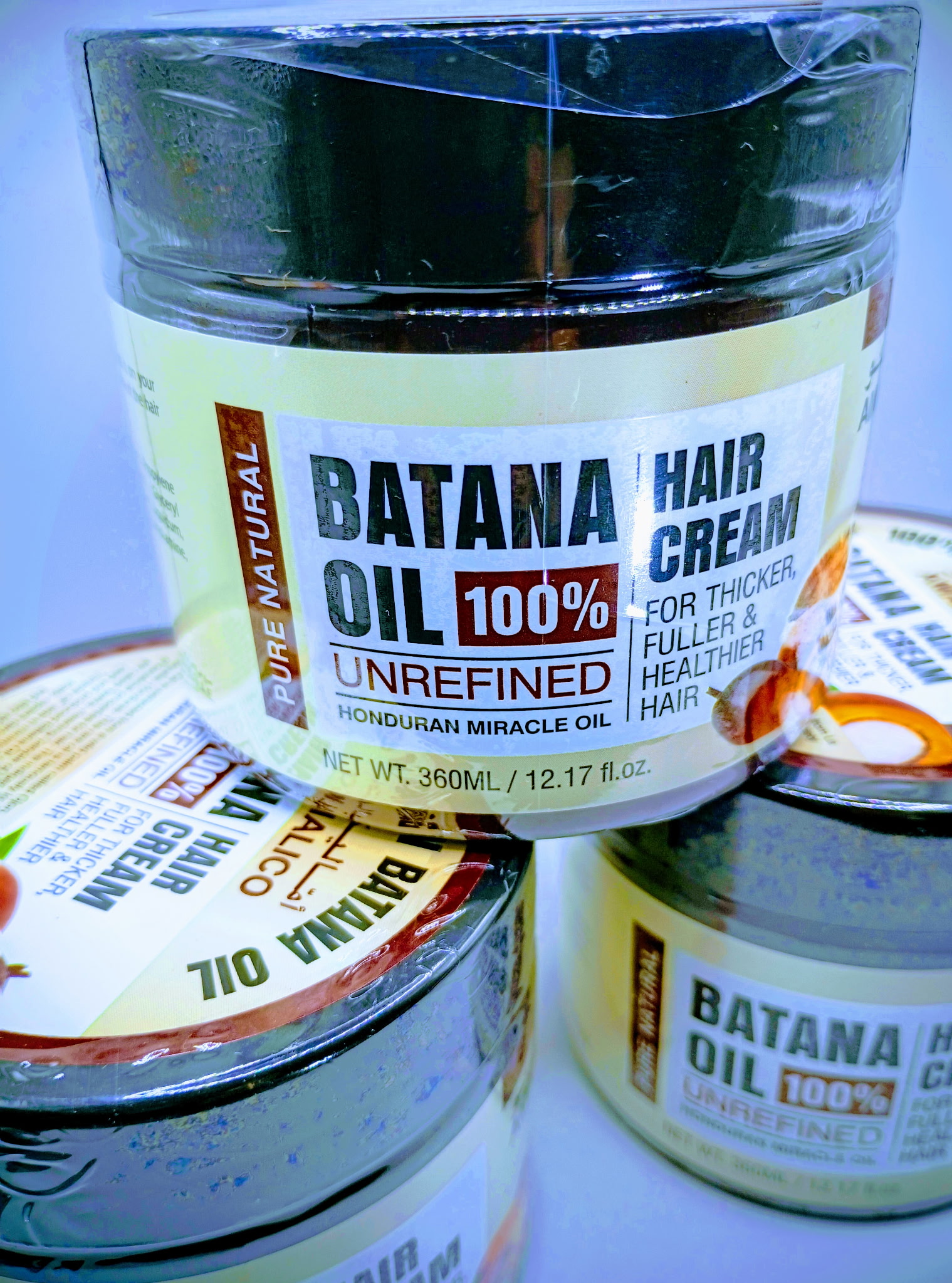Batana Oil