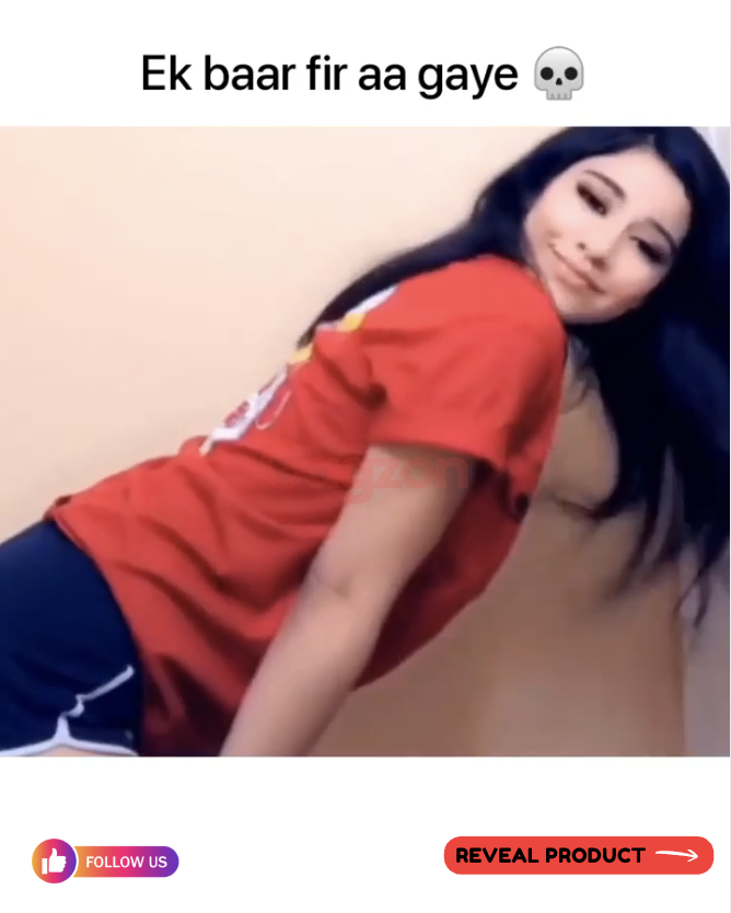 She: ‘This reel will go viral.