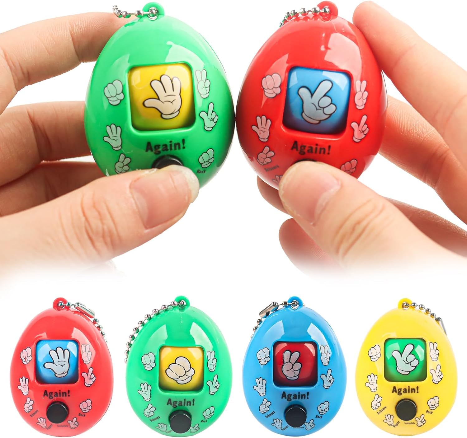 Kids: Relax, it’s just a game. Adults: Victory is the only option. 😂