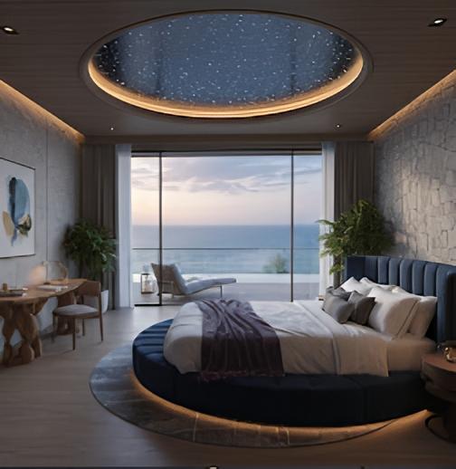 The Aether Pool Suite