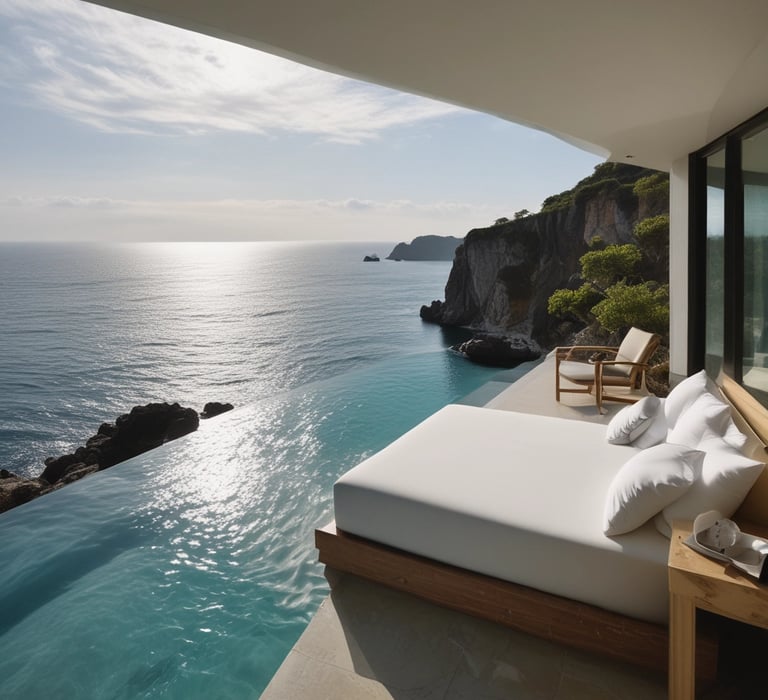 The Aether Pool Suite