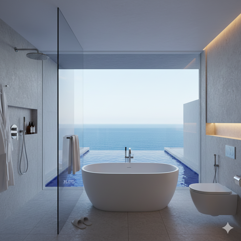 The Aether Pool Suite