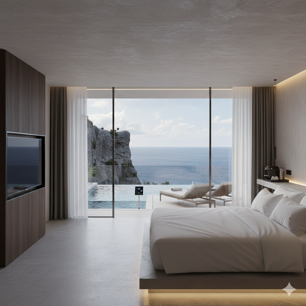 The Aether Pool Suite