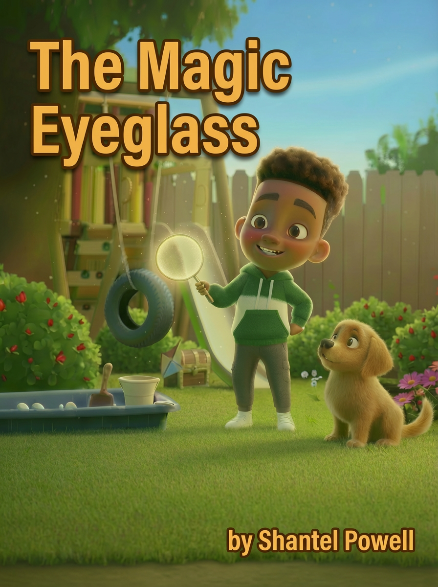 Click to Order Your Customized Storybook