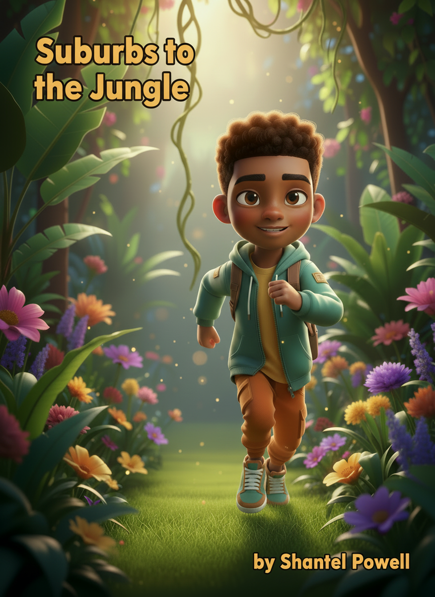 Click to Order Your Customized Storybook