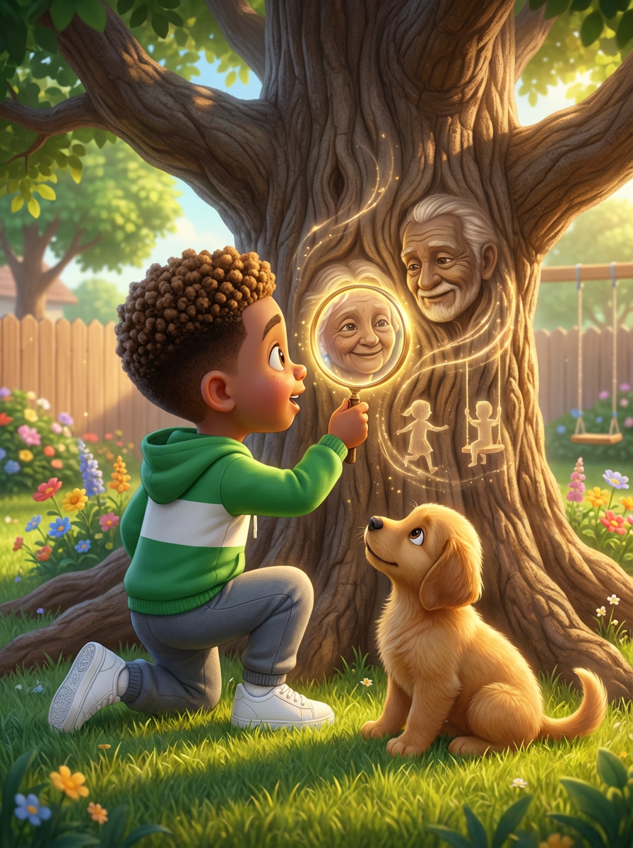 Click to Order Your Customized Storybook