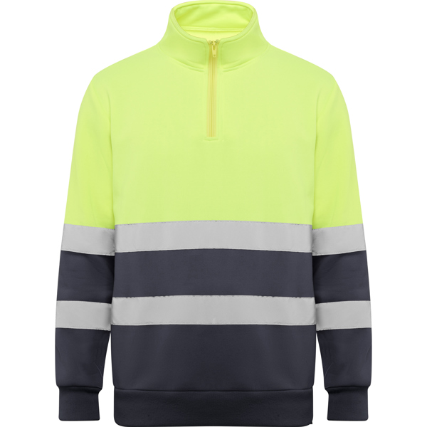 Sudadera de alta visibilidad.