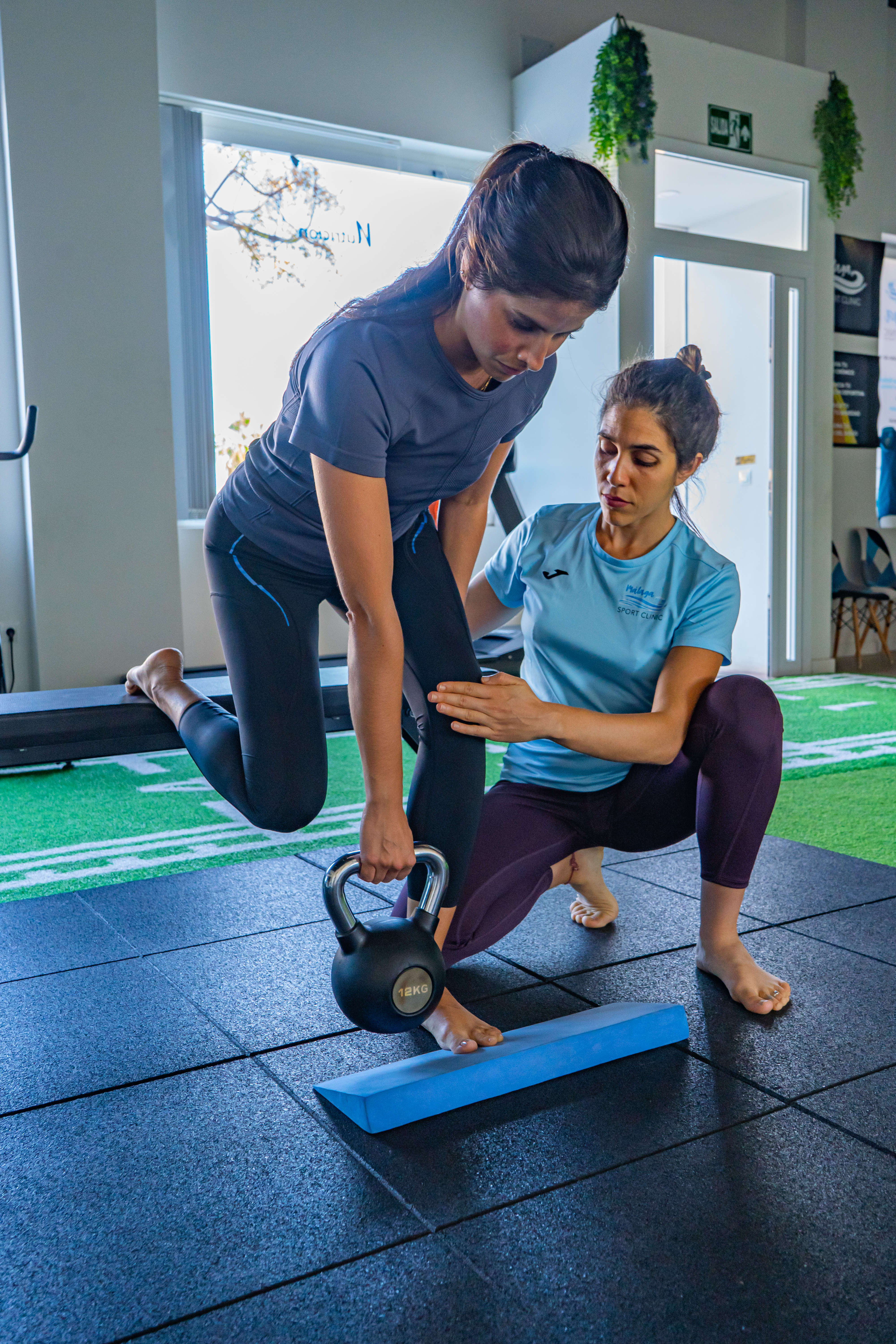 Entrenamiento personalizado