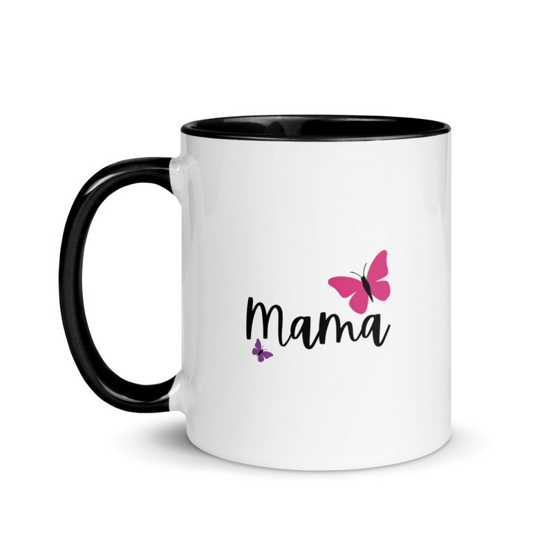 Mama to a Beautiful Tribe Mug | Includes Bonus Printable Keepsake
