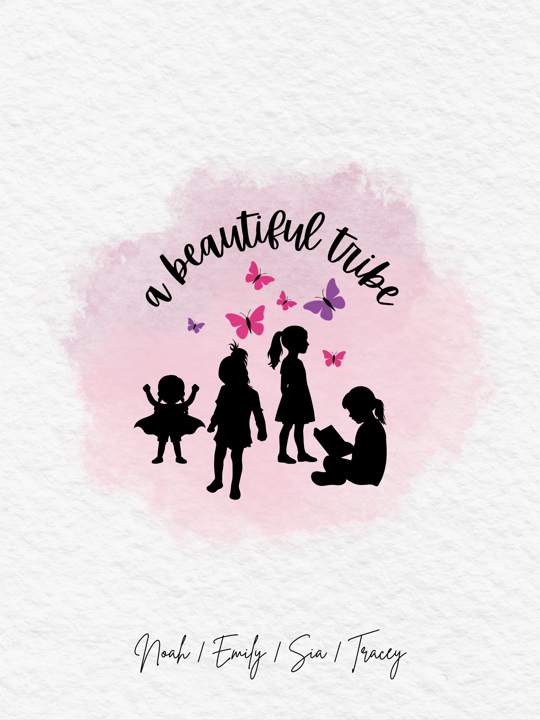 Mama to a Beautiful Tribe Mug | Includes Bonus Printable Keepsake