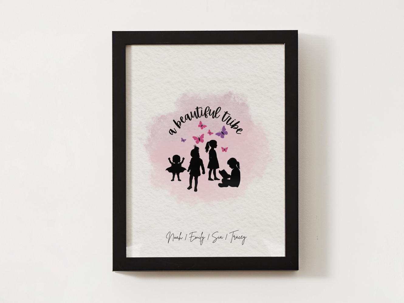 Mama to a Beautiful Tribe Mug | Includes Bonus Printable Keepsake