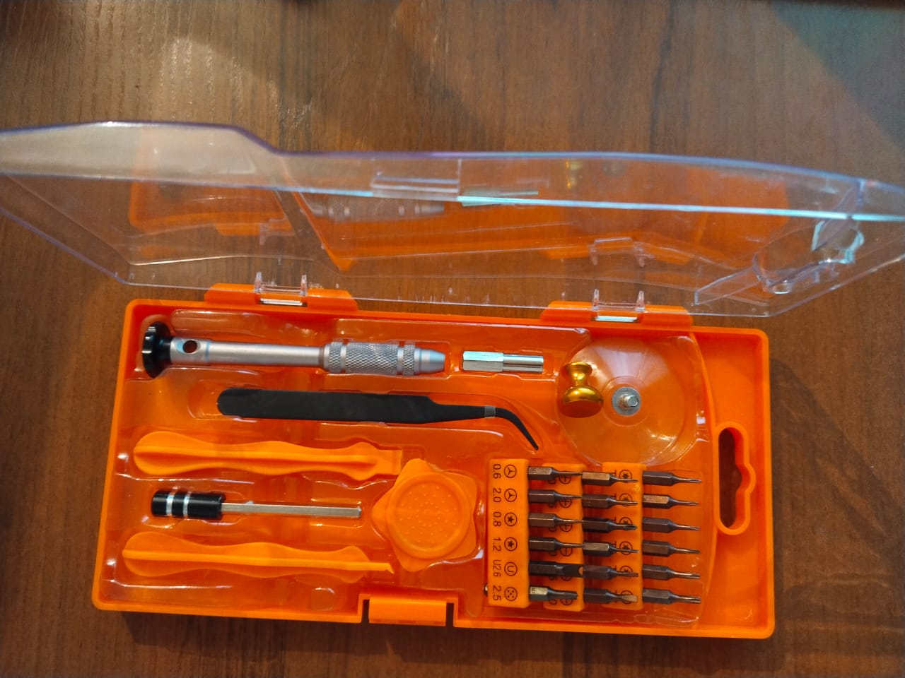 Набор прецизионных инструментов для ремонта 26-в-1 