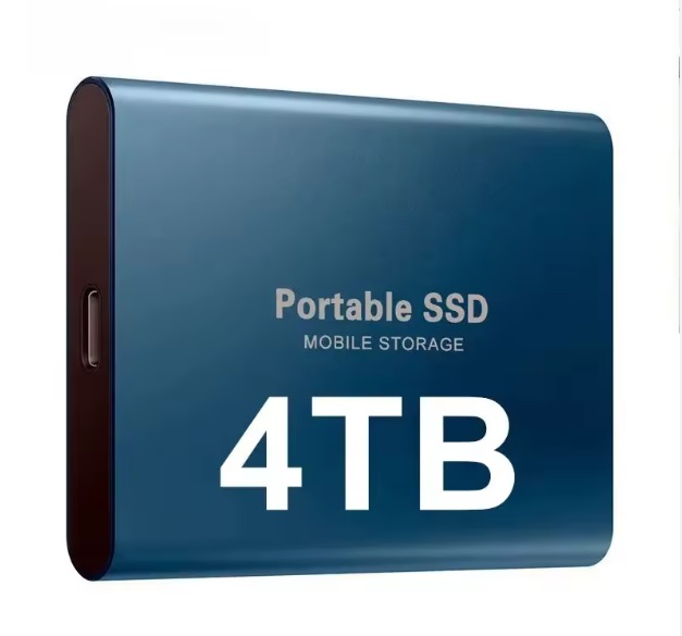 Портативный жесткий диск Innoker 4 Tb