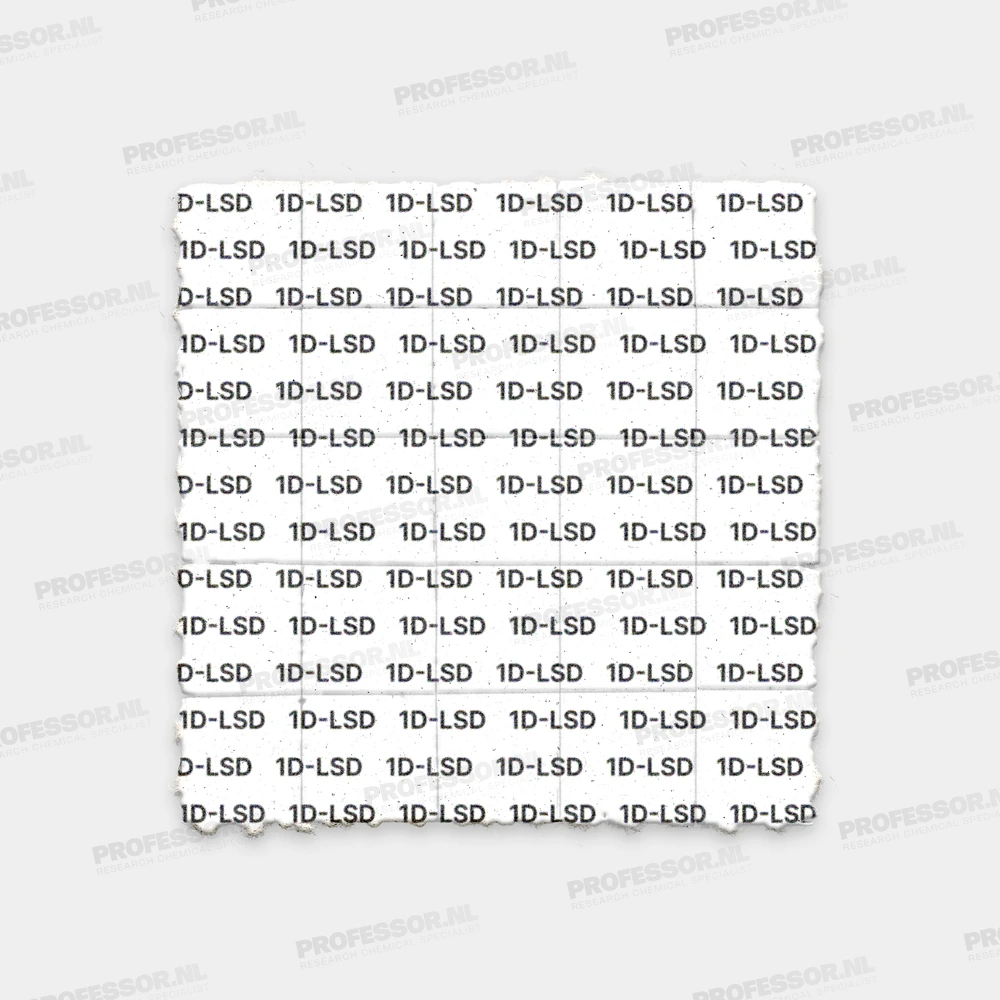 1D-LSD 150mcg Blotters