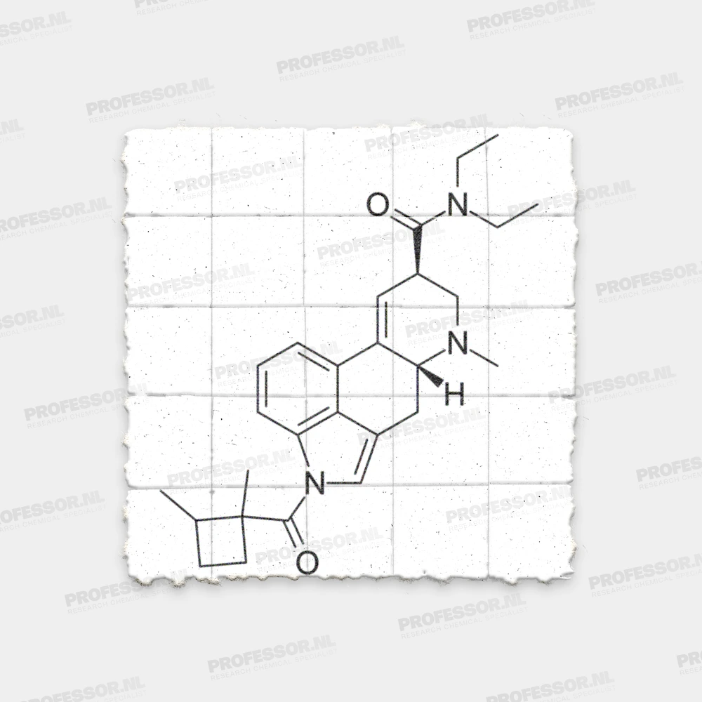 1D-LSD 150mcg Blotters