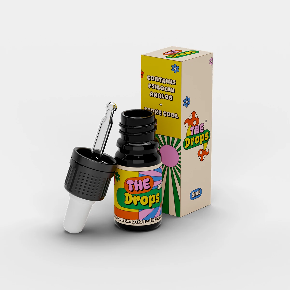 The Drops – 5ML