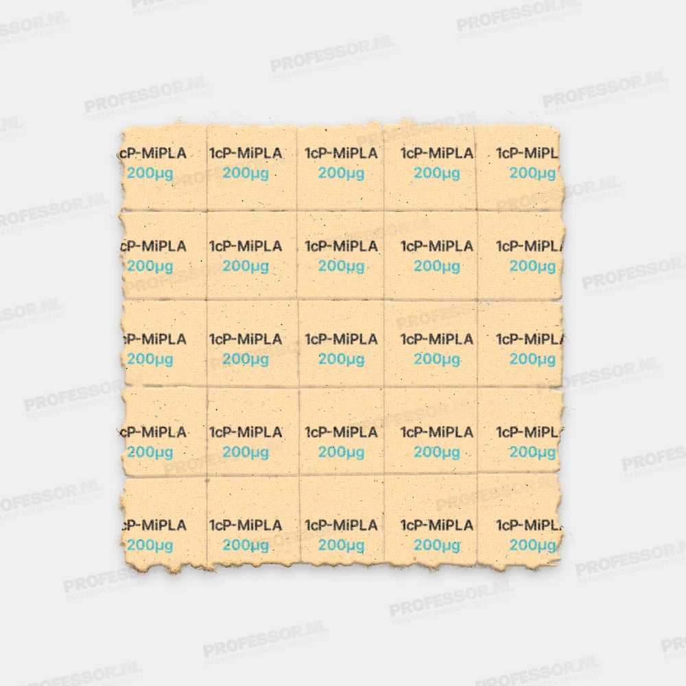 1cP-MiPLA 200 MCG Blotters