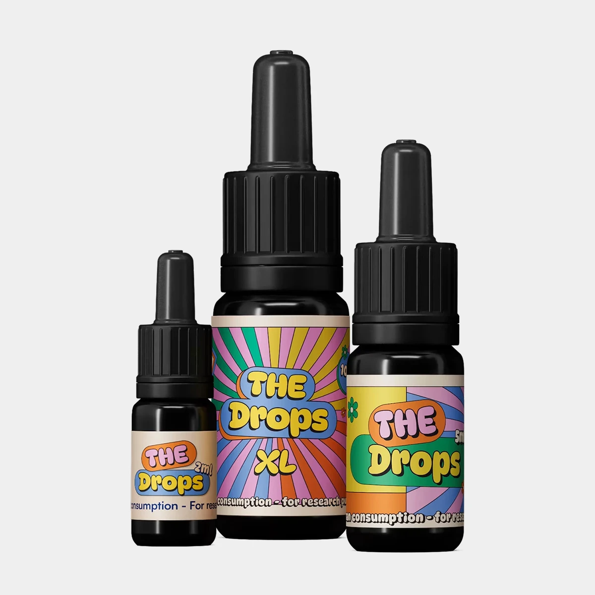 The Drops XL – 10ML
