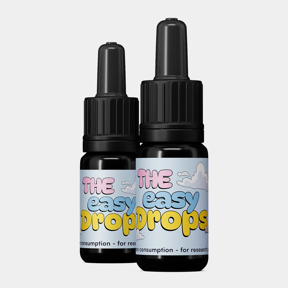 The Easy Drops – 10ML