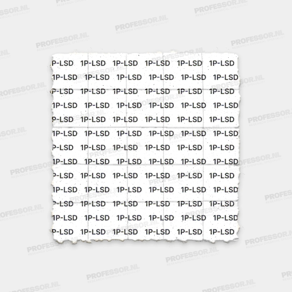 1P-LSD 20 MCG Blotters