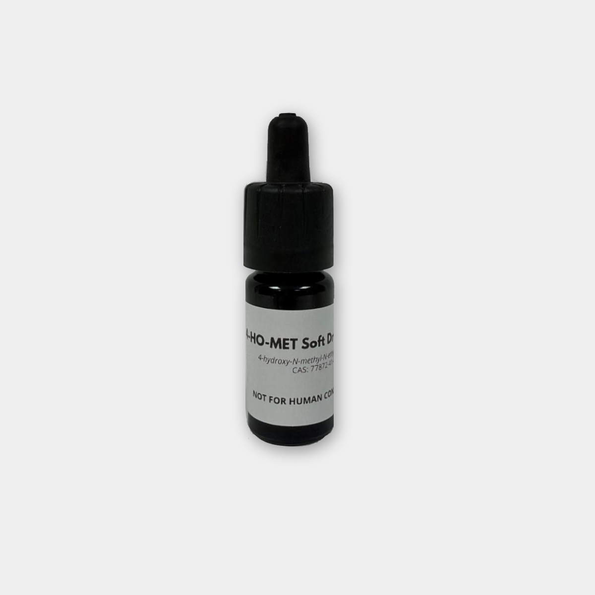 4-HO-MET Soft XL Drops – 10ml