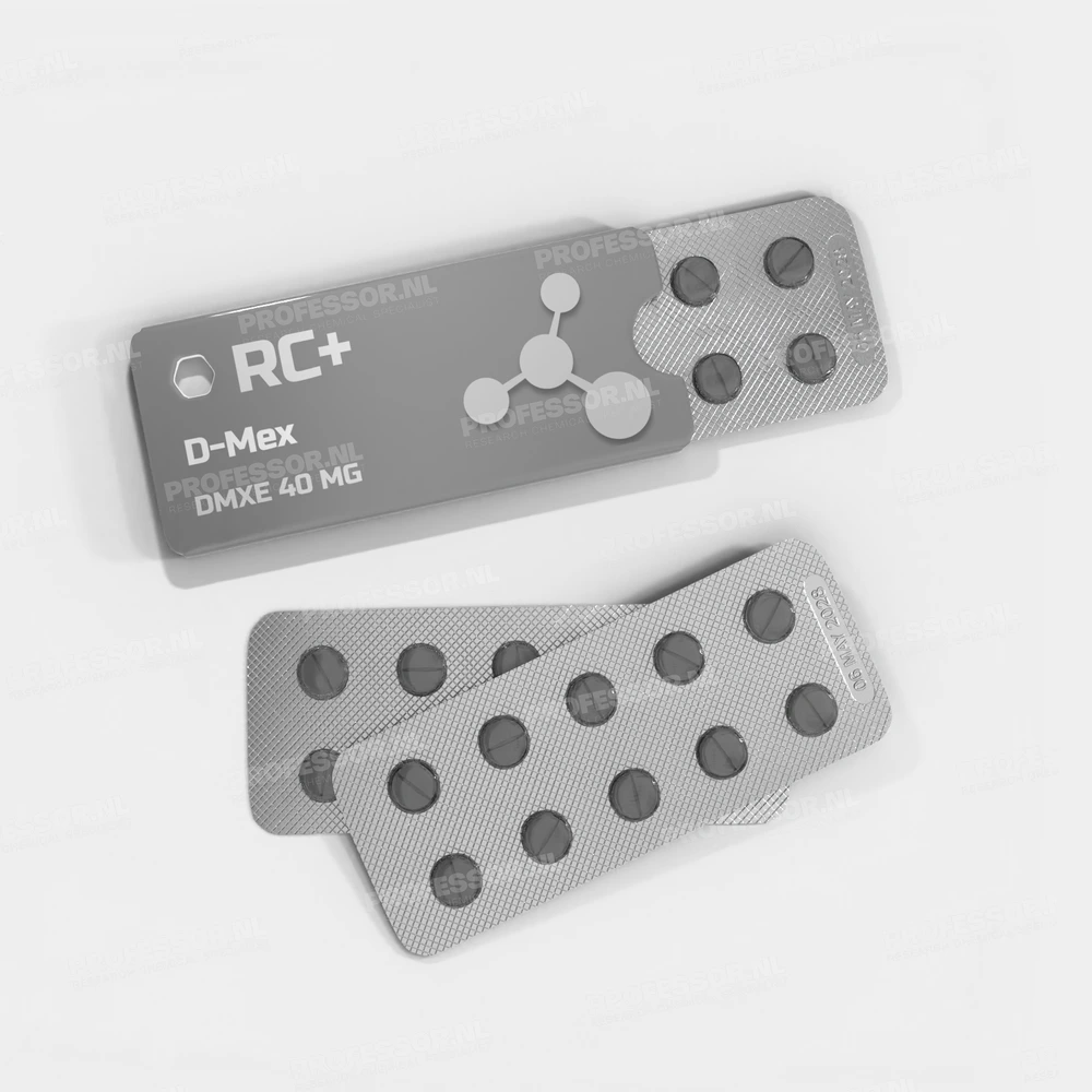 D-MEX DMXE 40mg Pellets