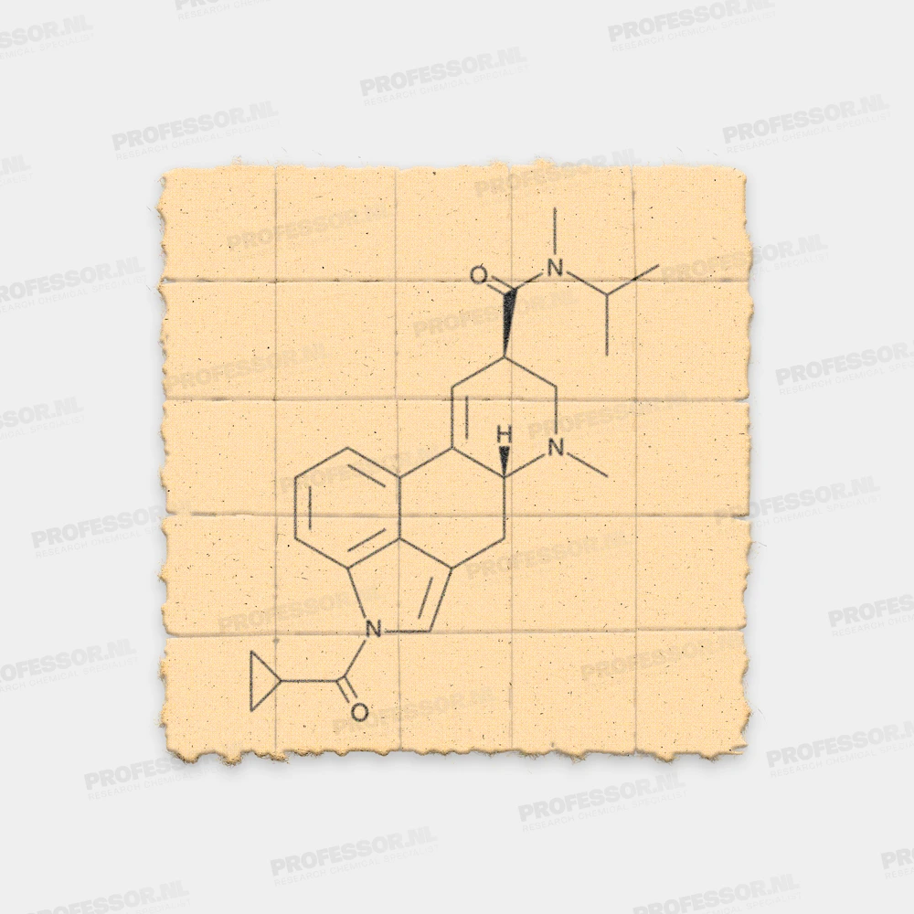 1cP-MiPLA 200 MCG Blotters