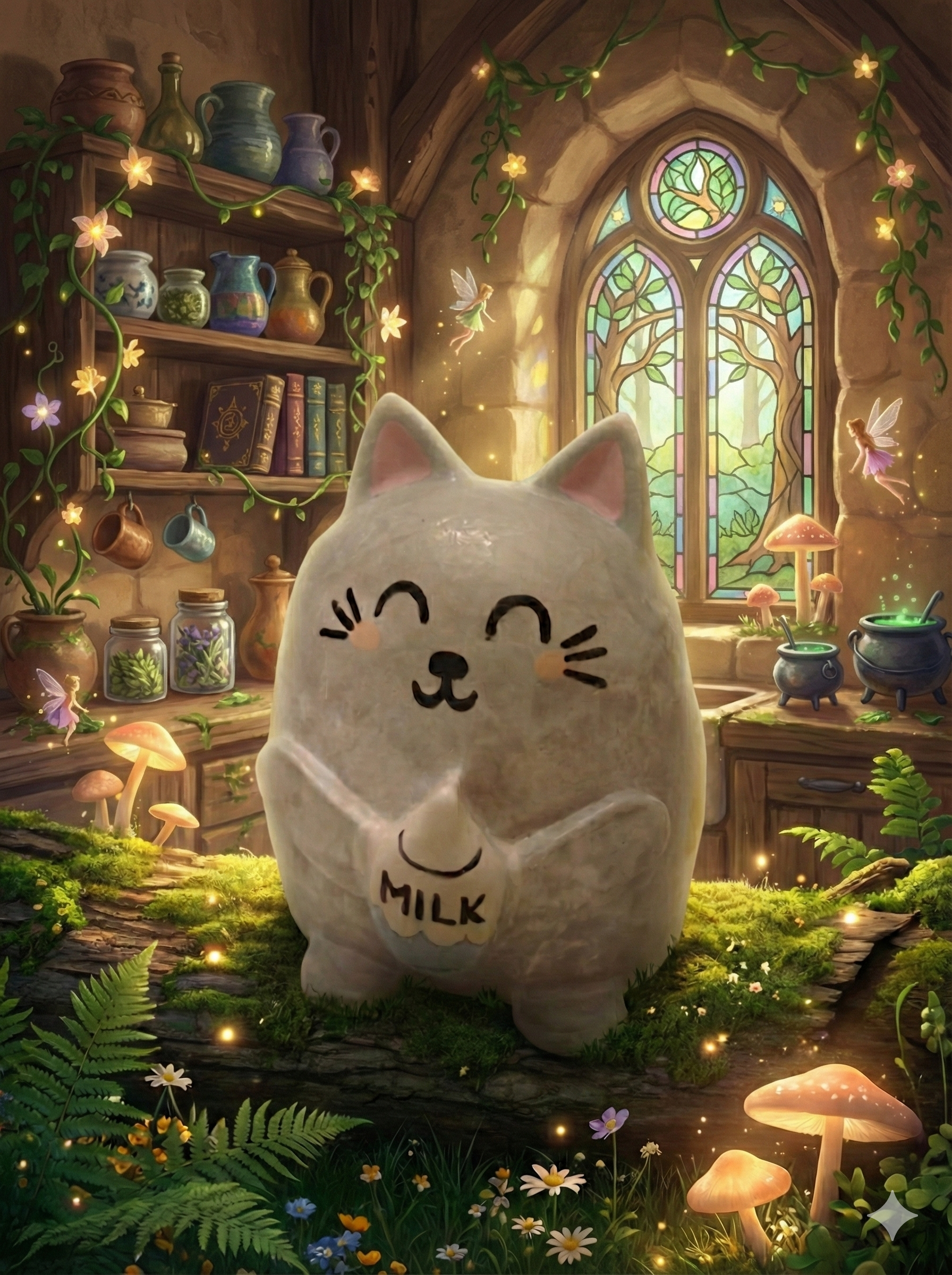 Cria o Teu "Familiar"