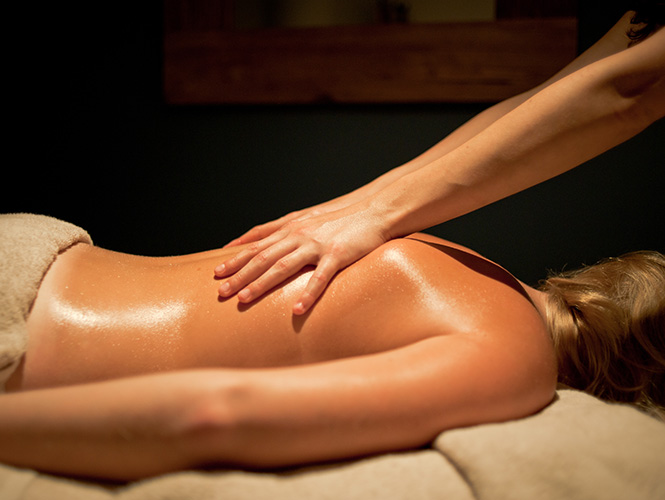 Massage du coprs sur-mesure
