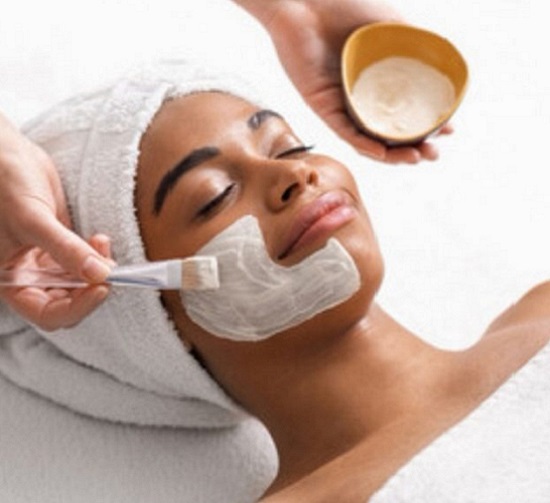 Soin du visage express