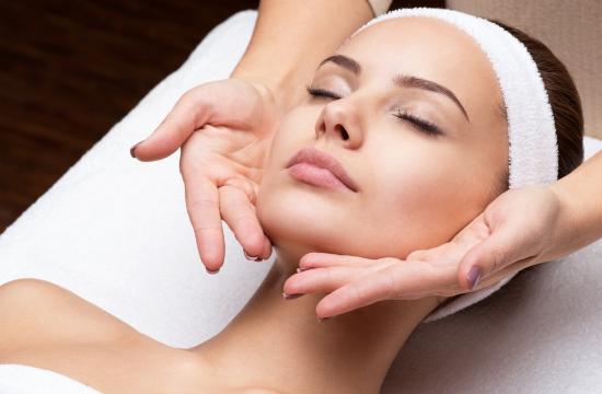 Massage liftant visage