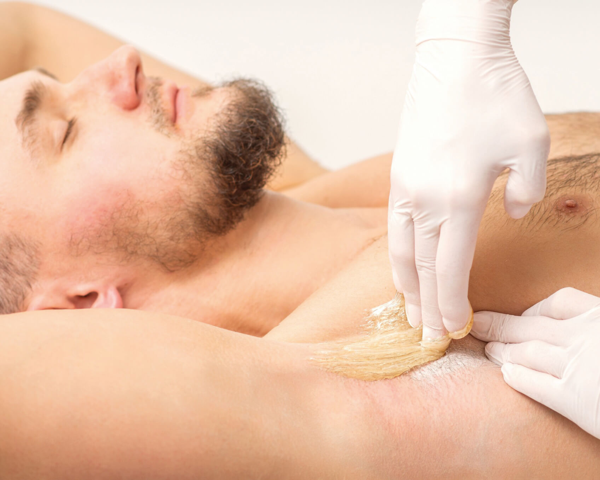 Epilation à la cire - Aisselles