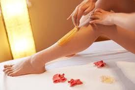 Epilation à la cire - Demi-Jambes
