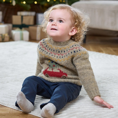 Children’s Holiday Sweater