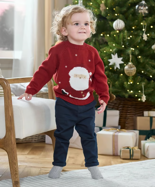 Children's Christmas Sweater