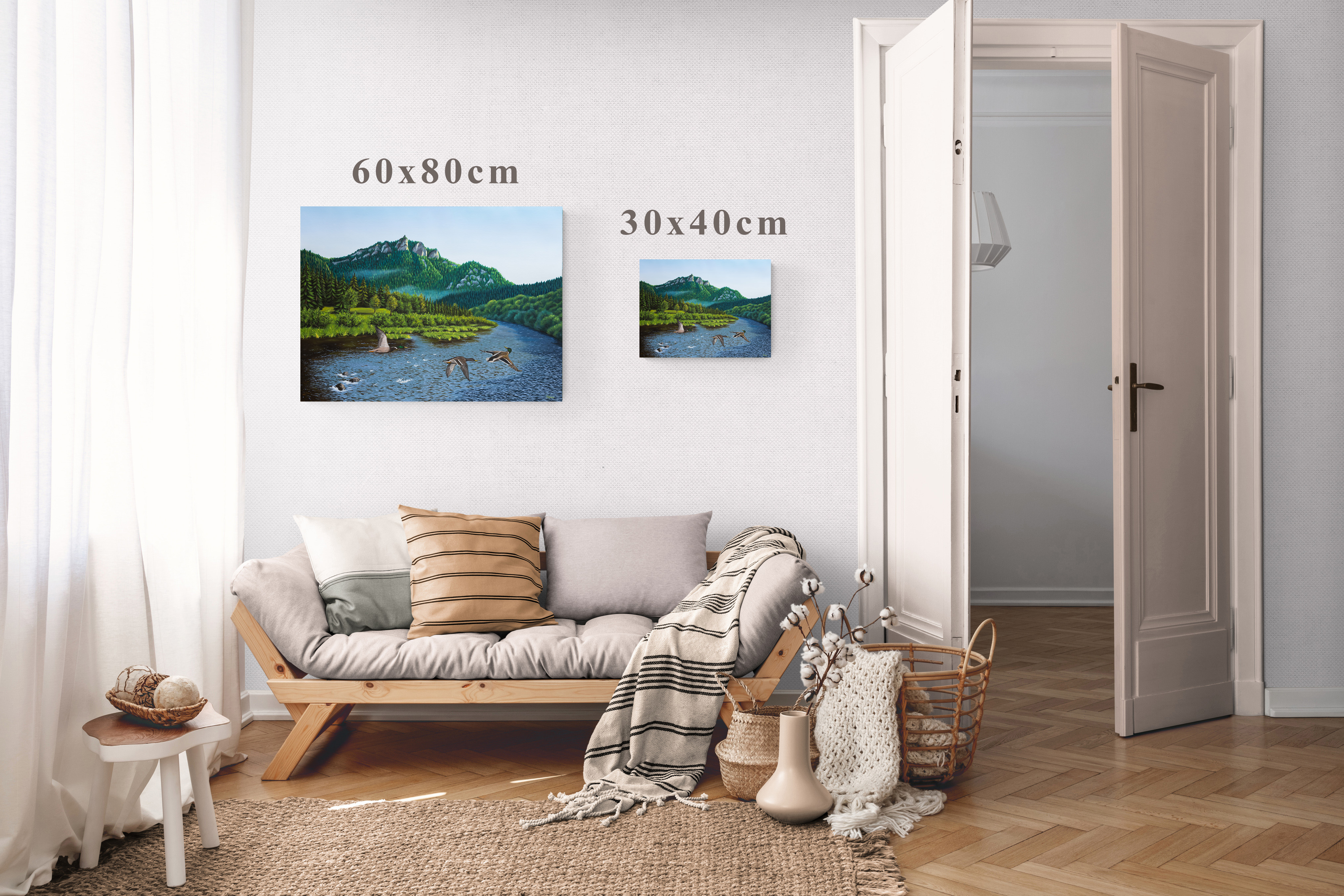 Summer - print