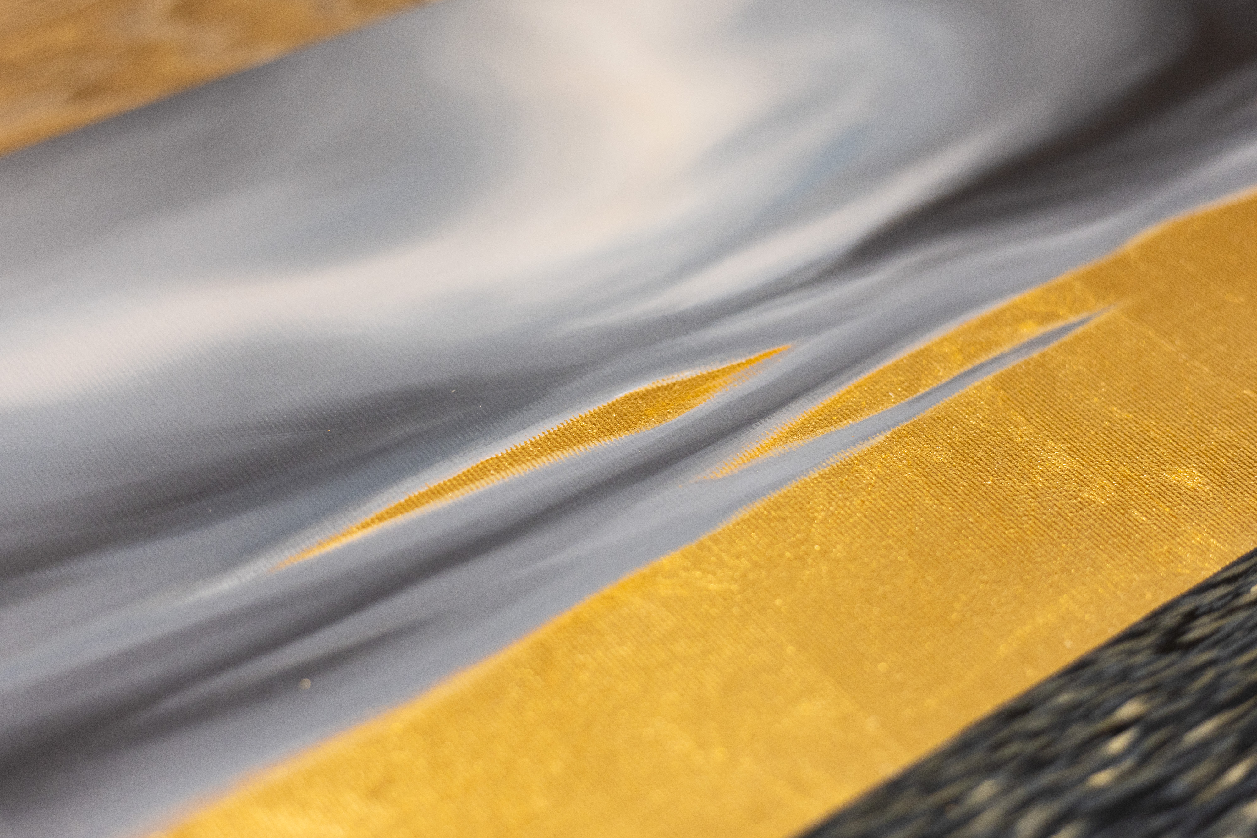 The Golden Waves